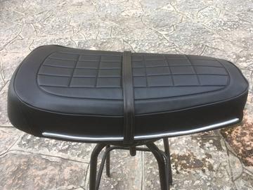 sella per moto d'epoca  Harley Davidson 350 SS