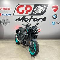 Yamaha MT-10 Cyan Storm 165CV UNI PROPRIETARIO