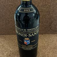 Biondi-santi 2013