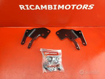 PIASTRE RINFORZO TELAIO APRILIA RS50 RS 50