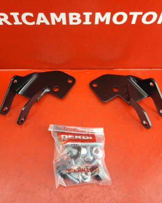 PIASTRE RINFORZO TELAIO APRILIA RS50 RS 50