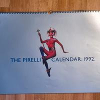 Calendario Pirelli 1992