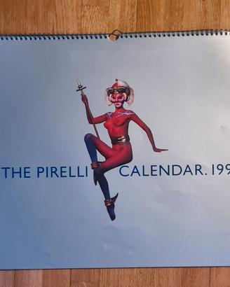 Calendario Pirelli 1992
