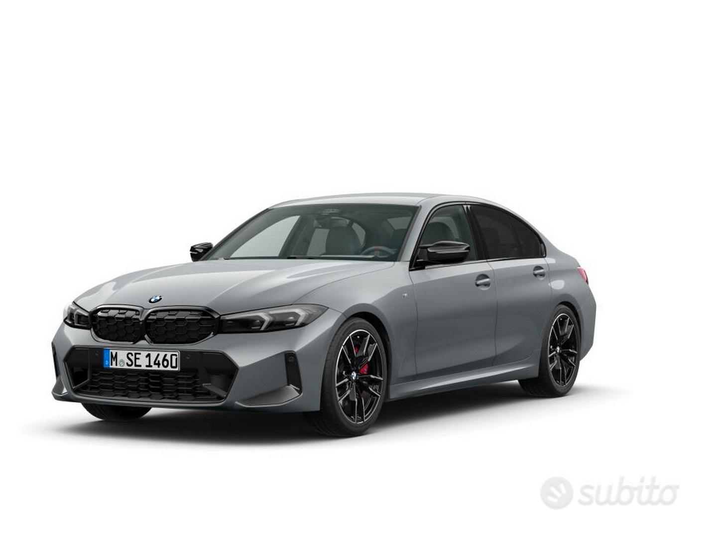 BMW Serie 3(G20/1-80/1)