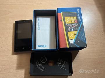 Nokia Lumia 520