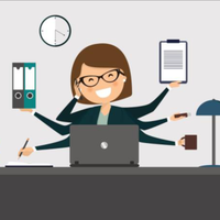 Segretaria amministrativa/contabile