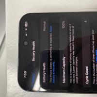 Iphone 15 pro max 256 gb