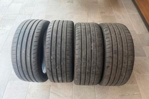 Gomme bridgestone estive 225/40 r18 92y