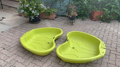 Sabbiera per bambini