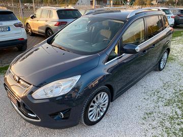 FORD C-Max - 7 2.0 TDCi 115 CV Powersh.Tit. - FINA