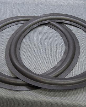 2 sospensioni in foam nero 25cm (247 227 198 180)