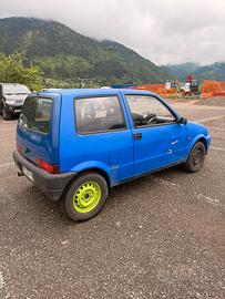Fiat cinquecento