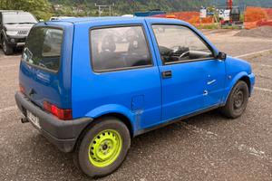 Fiat cinquecento