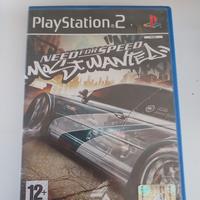 Need for Speed Most Wanted