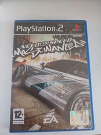 Need for Speed Most Wanted