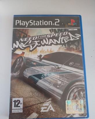 Need for Speed Most Wanted