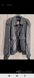Bomber giubbotto uomo