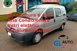 Peugeot Expert 1.6 benzina 6 p usato poco AUTOVET