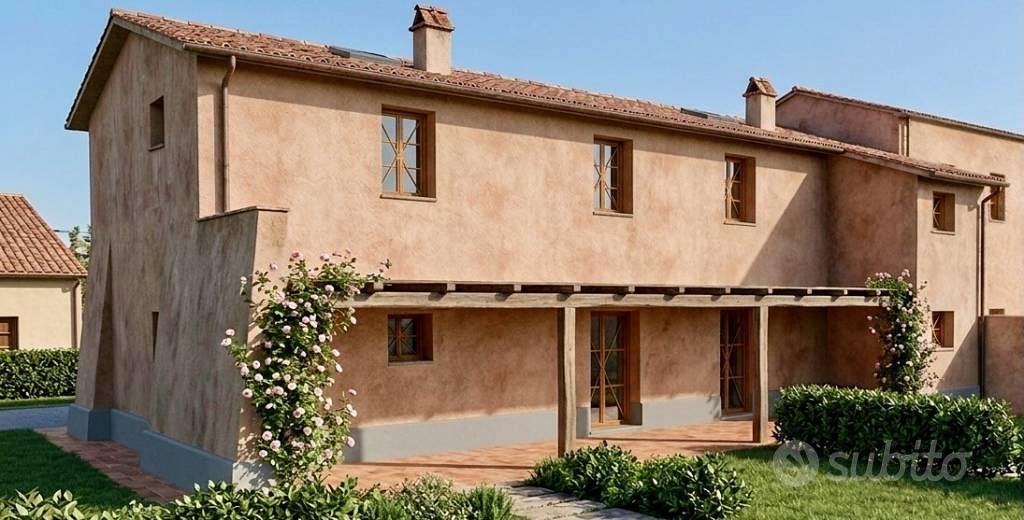 House in San Giuliano Terme, Corliano - Vista 4