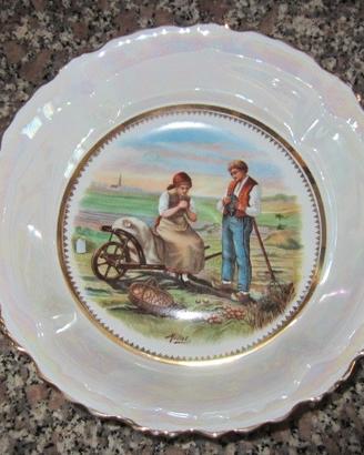 Porcellana C.T. Altwasser Silesia 1920-30