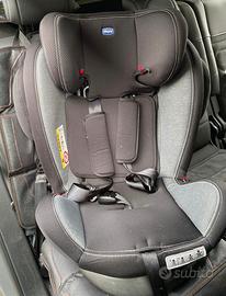 Seggiolino Chicco Unico plus