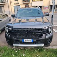 ford Ranger Wildtrak 