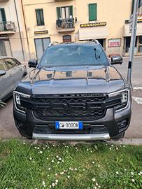 ford Ranger Wildtrak 