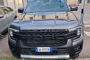 ford Ranger Wildtrak 