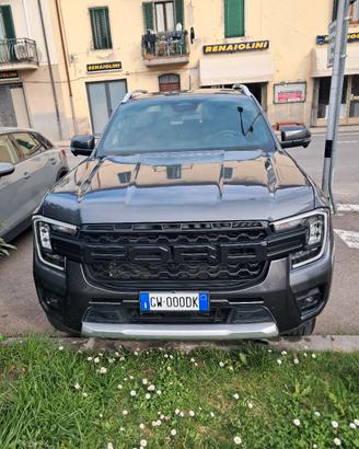 ford Ranger Wildtrak 