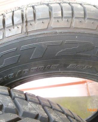 Coperture 2 nuove Good Yar GT2 215/65R/15