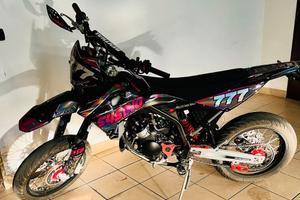 FANTIC MOTARD 50 cc