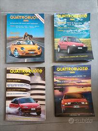 Quattroruote anno 1992