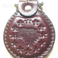 Portachiavi Eufor ricordo missione NUOVO