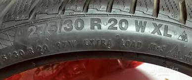 WinterContact TS830P - 275/30 R20 97W XL M+S