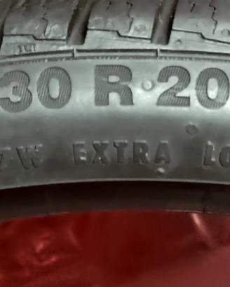 WinterContact TS830P - 275/30 R20 97W XL M+S