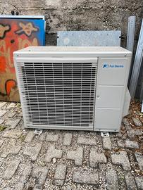 Clima Fujitsu