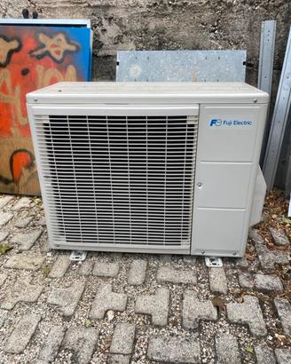 Clima Fujitsu