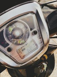 kymco people 300 GT