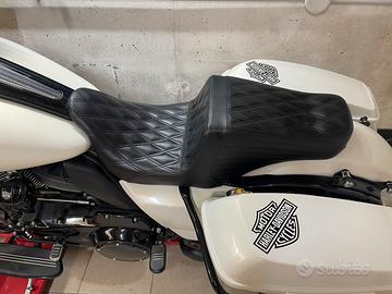 Sella le pera harley touring