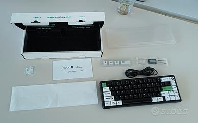 Tastiera Cerakey Nada65