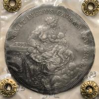 Innocenzo XII - piastra R2 (SPL)