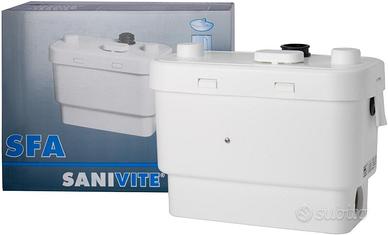 SANITRIT - SANIVITE - SFA