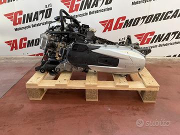 BLOCCO MOTORE COMPLETO KF23E HONDA SH 150 4T 2017-