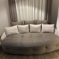 Divano tessuto MACARON , Conforama