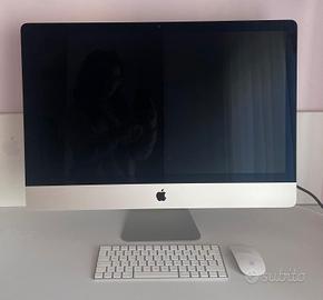 IMac Retina 5 K  27 pollici del 2019