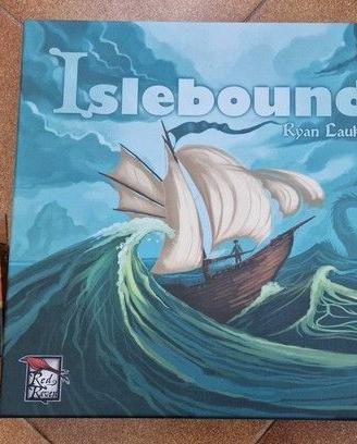 Gioco da tavolo Islebound con espansione