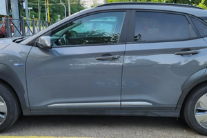 Hunday kona elettrica 64 kw