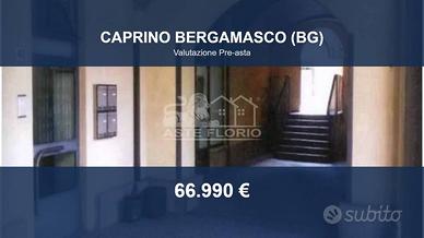Immobile in asta di 97 m² a Caprino Bergamasco