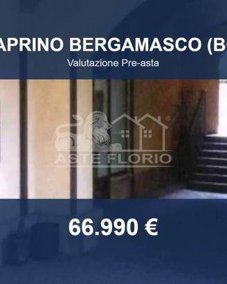 Immobile in asta di 97 m² a Caprino Bergamasco