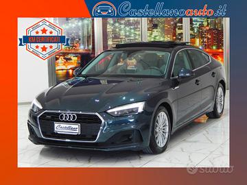 Audi A5 SPB 40 2.0 TDI Business quattro S-tronic T